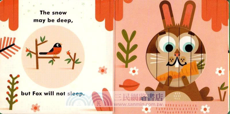 Little Faces: What Is Fox Up To? (英國版)