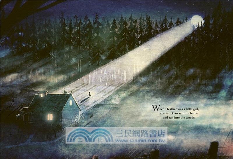 Lights on Cotton Rock (平裝本)