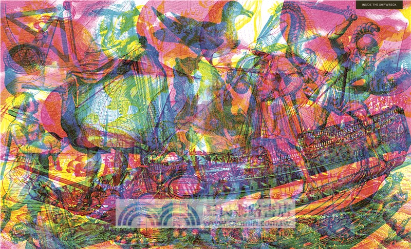 Illuminightmare: Explore the Supernatural with Your Magic Three-Colour Lens