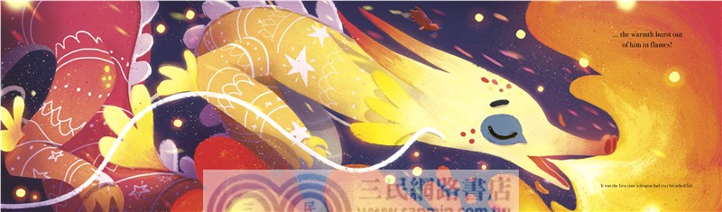 Once Upon a Dragon's Fire