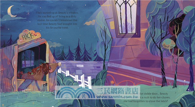 Fairytale Friends: Wake Up, Sleepy Beauty!