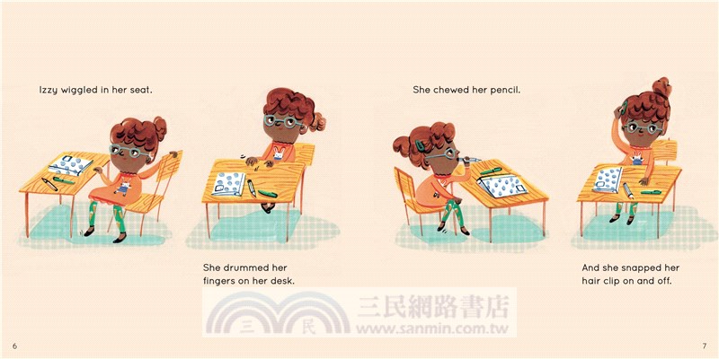 The Classroom Mystery: A Book about ADHD (SEN Superpowers)