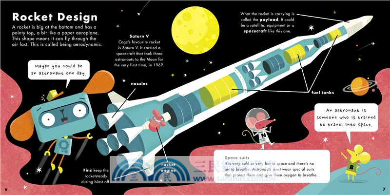 Clever Cogz: Space Rockets