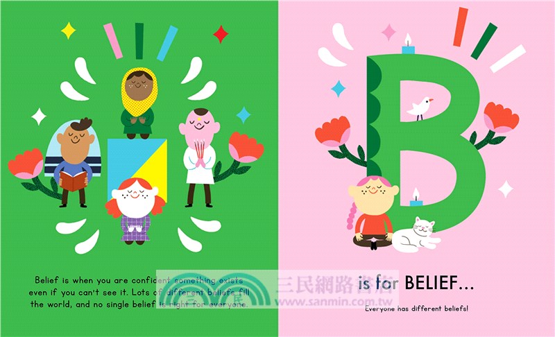 An ABC of Equality (英國版)(硬頁書)