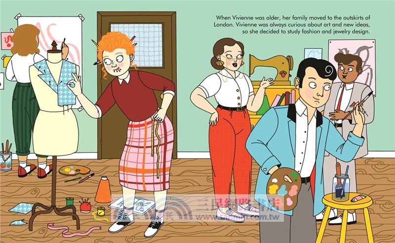 Vivienne Westwood (美國版)(精裝本)