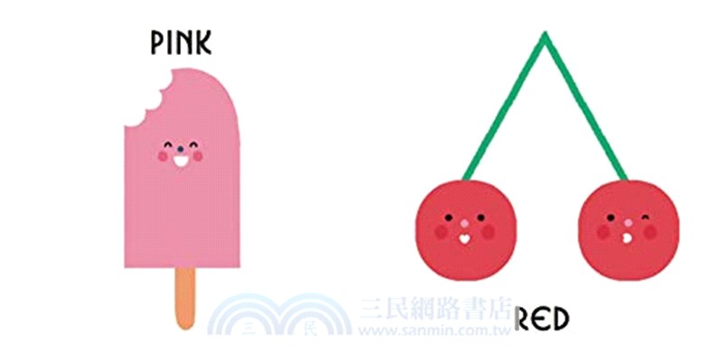 First Concept Bath Book: Colours (洗澡書)