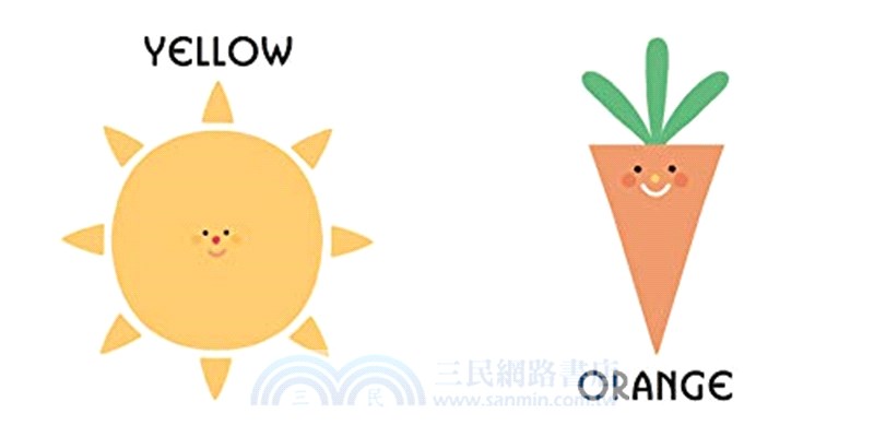 First Concept Bath Book: Colours (洗澡書)