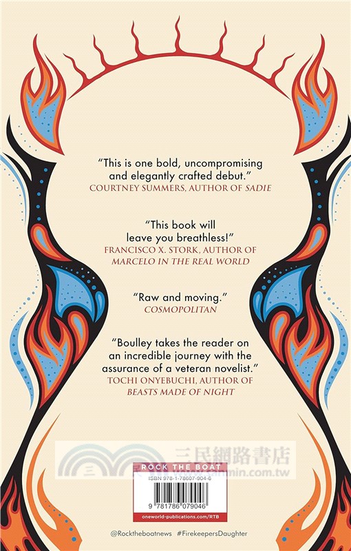 Firekeeper's Daughter：Instant no. 1 NYT Bestseller and Winner of the YA Goodreads Choice Award