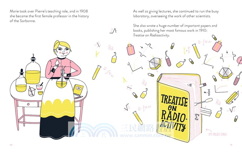 Marie Curie (Little Guide to Great Lives)