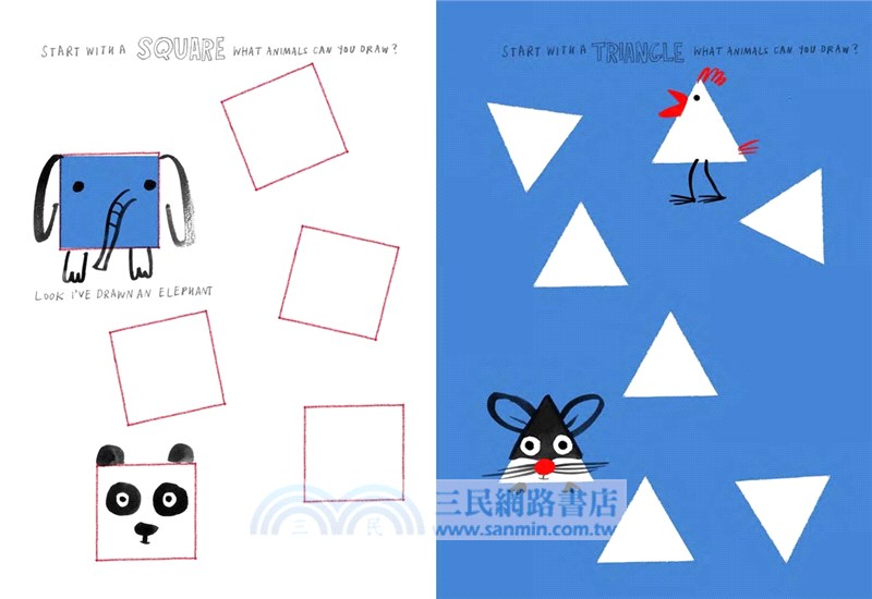 Let's Make Some Great Art ― Animals (美國版)