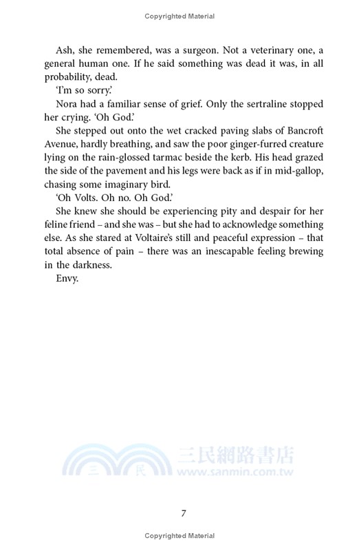 The Midnight Library