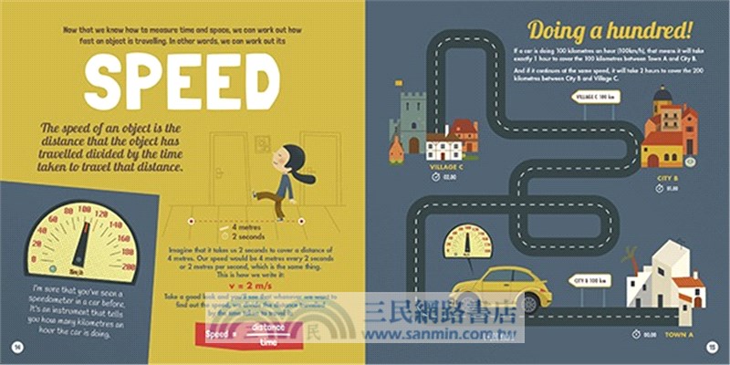 My First Book of Relativity (精裝本) 相對論