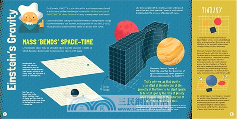 My First Book of the Cosmos (精裝本) 宇宙學