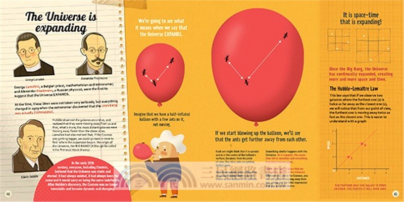 My First Book of the Cosmos (精裝本) 宇宙學