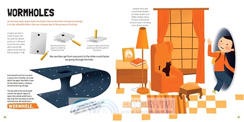 My First Book of the Cosmos (精裝本) 宇宙學