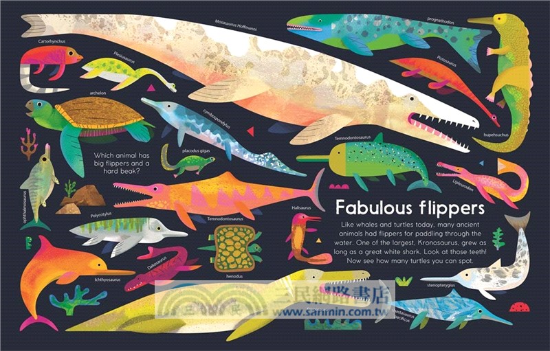 Creature Features: Dinosaurs