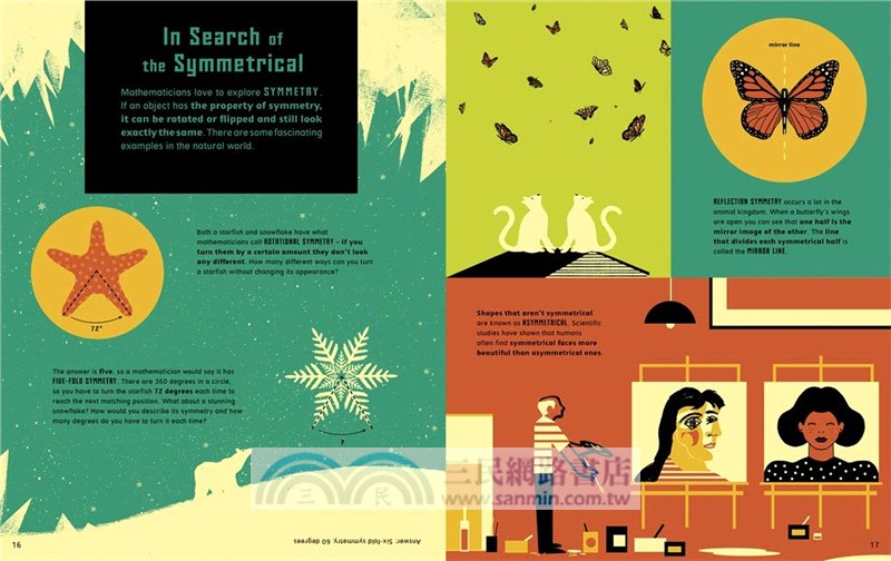 The Language of the Universe: A Visual Exploration of Maths