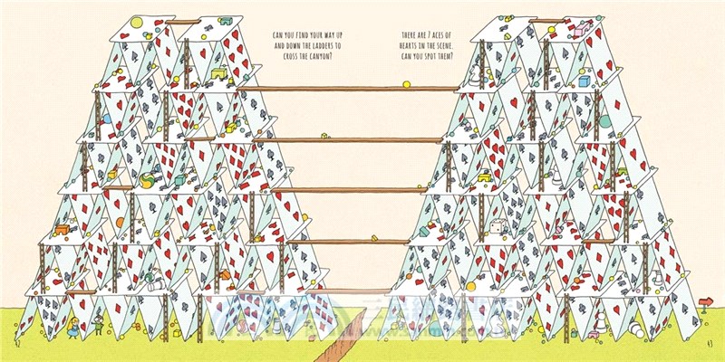 Alice in Wonderland: A Puzzle Adventure