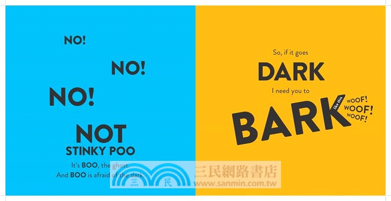 I Say Boo, You say Hoo