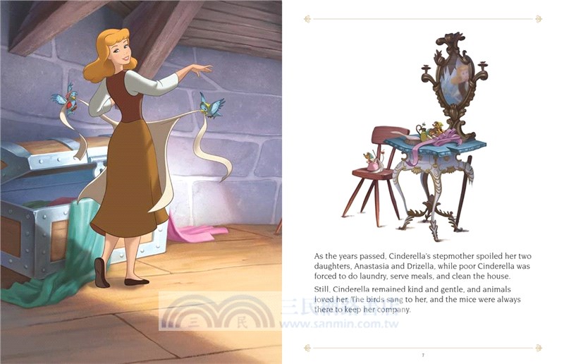 Cinderella's Castle: Build your own fairy tale castle!