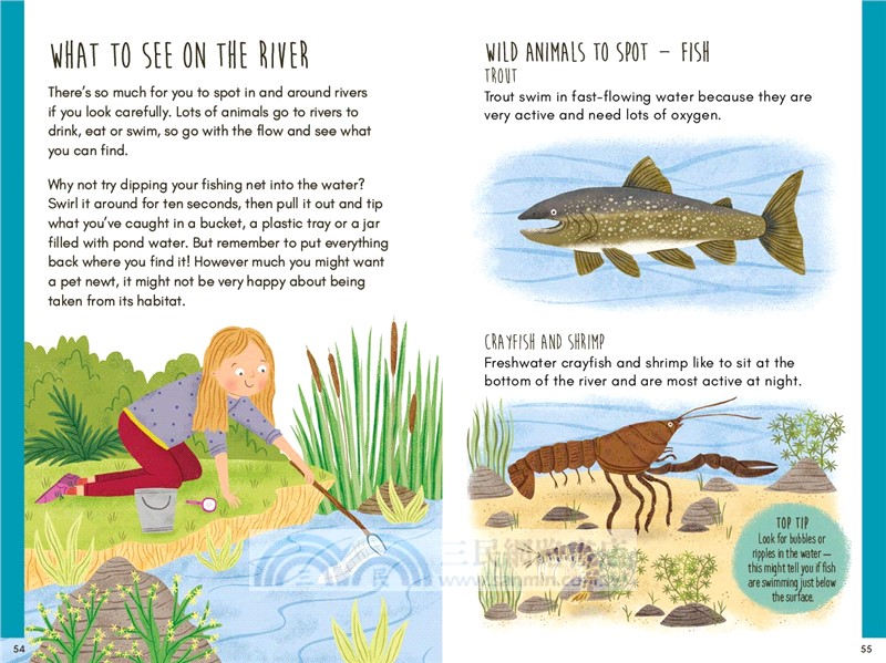 National Trust: Go Wild on the River