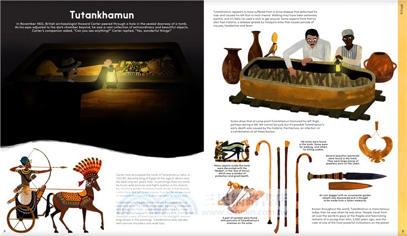 British Museum: Secrets of the Dead：Mummies and Other Human Remains from Around the World