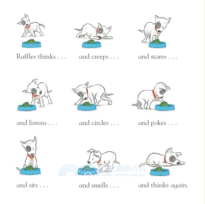 Ruffles and the New Green Thing (精裝本)