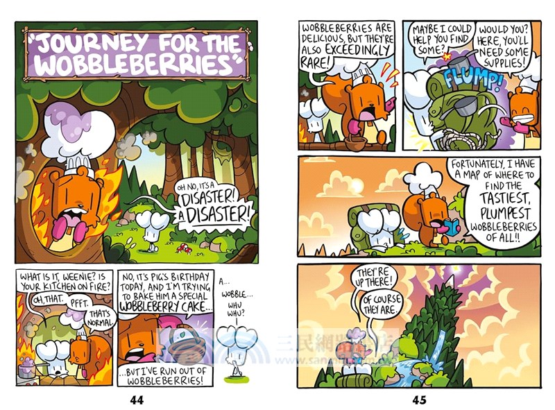 Bunny vs Monkey: The Great Big Glitch