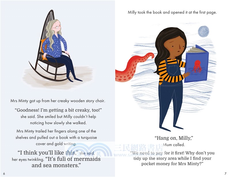 The Missing Bookshop