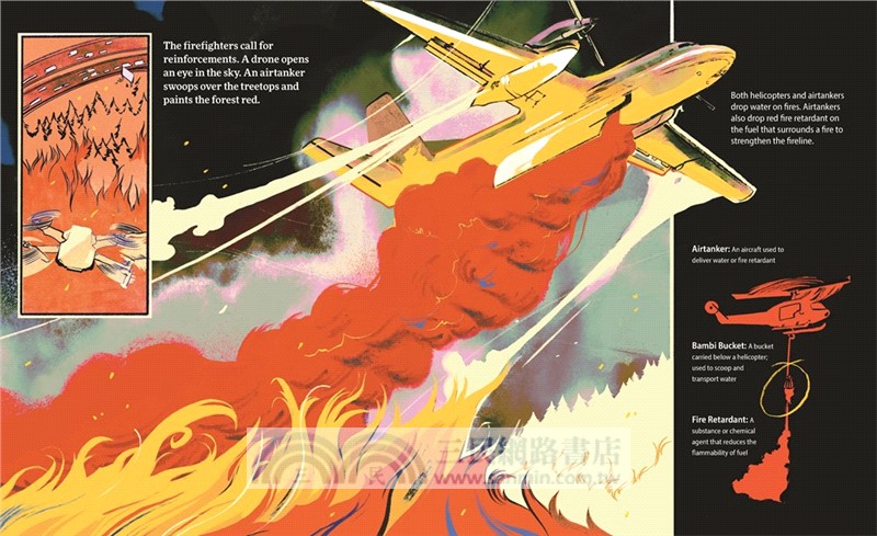 They Hold the Line: Wildfires, Wildlands, and the Firefighters Who Brave Them (A 2023 Chicago Public Library Best Book)