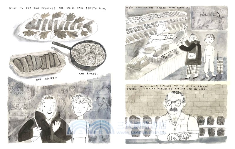 Alte Zachen: Old Things (Publishers Weekly Best Books 2022)