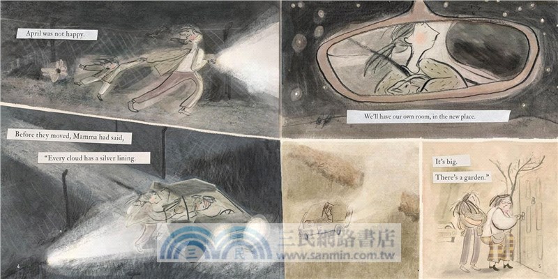 April's Garden (Shortlisted for the Carnegie Medal 2024)