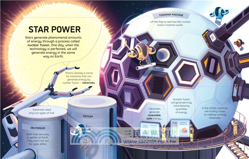 See Inside Future Energy