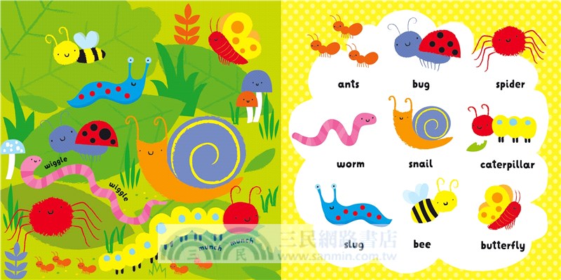 My First Words ANIMALS