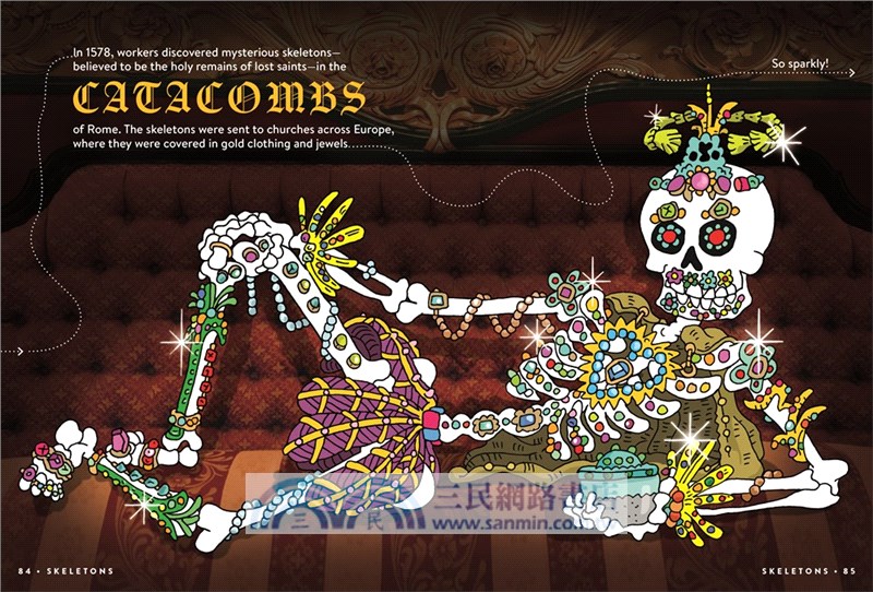 History FACTopia!：Follow Ye Olde Trail of 400 Facts (Factopia! 5)(英國版)(精裝本)