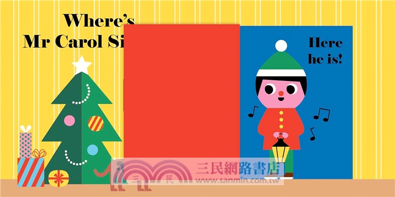 Where's Mrs Reindeer?