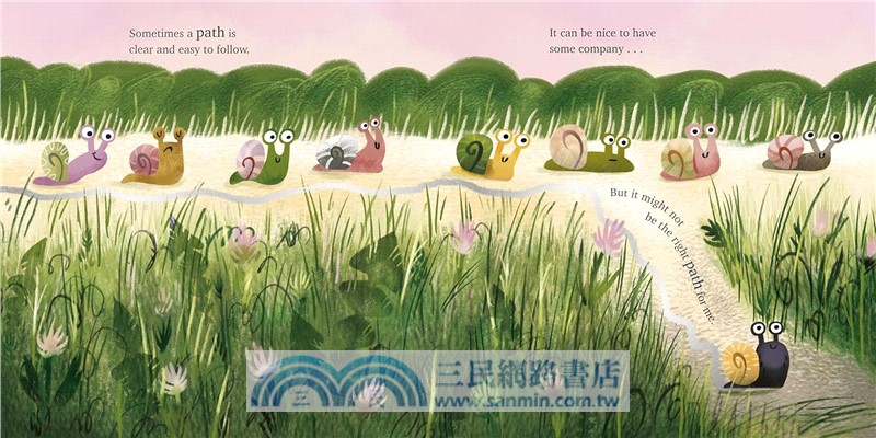 My Path (附音檔QRcode)