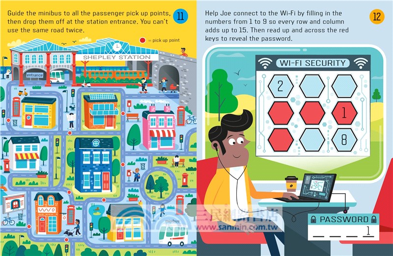 Things To Do on a Train Journey