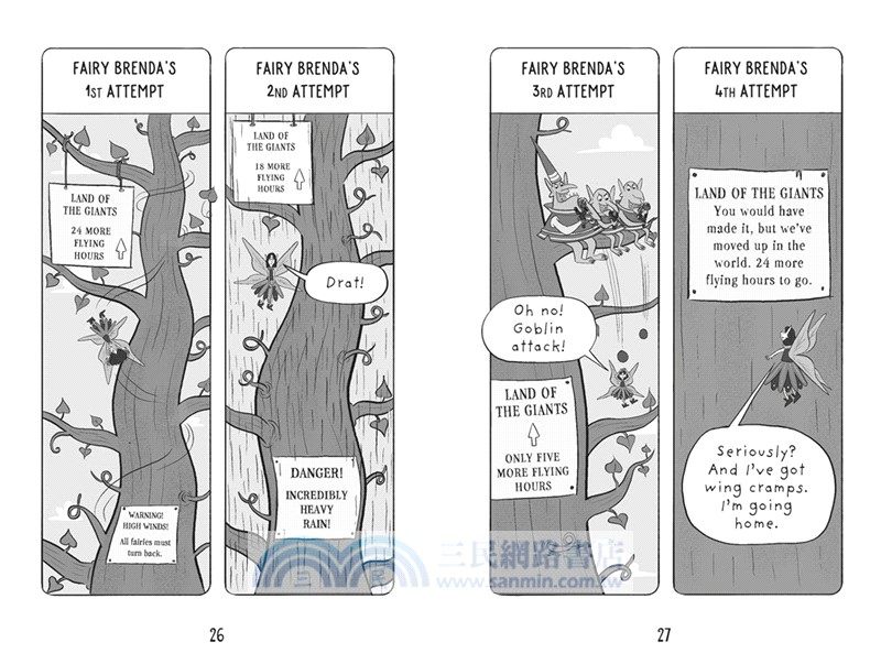 #6 Izzy the Inventor and the Scary Fairy