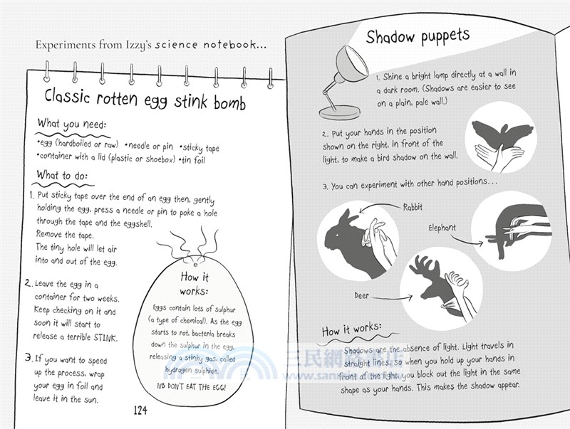 #6 Izzy the Inventor and the Scary Fairy