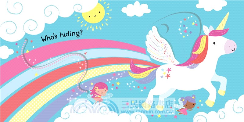 Slide and See Unicorns