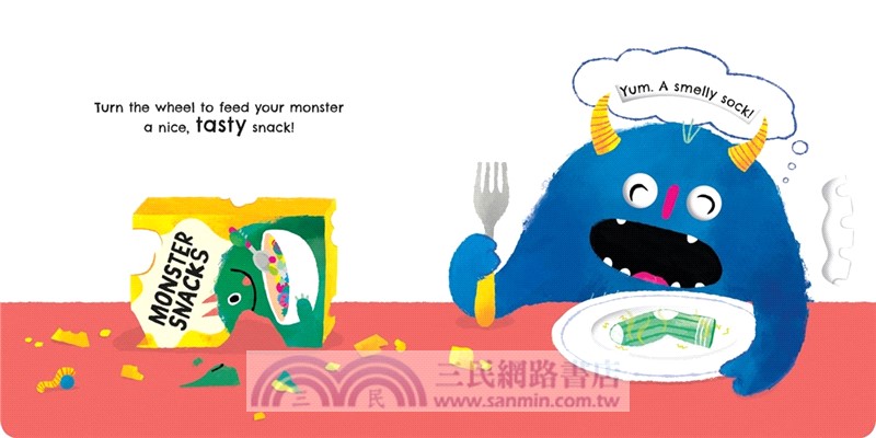 Feed your Monster