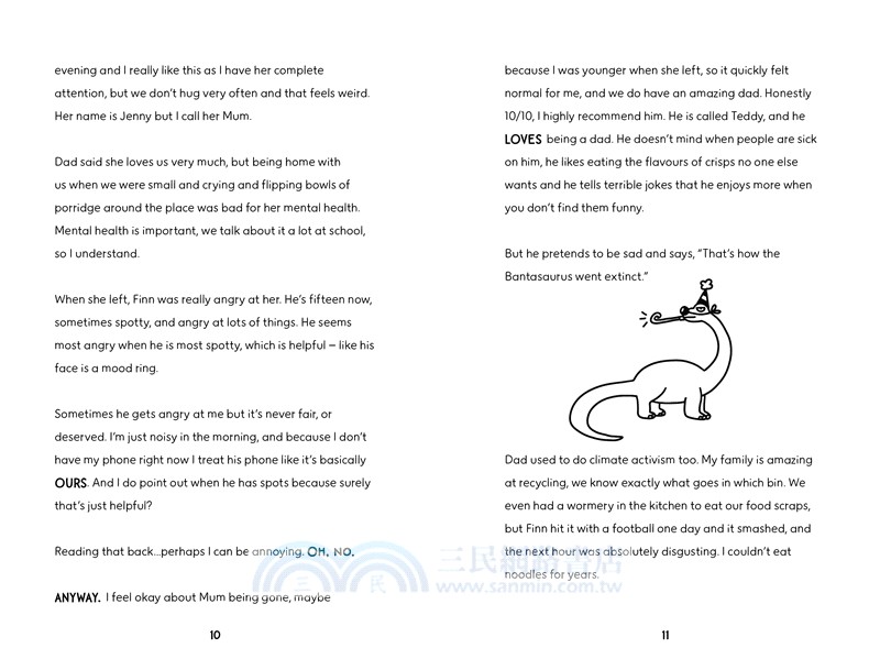 The Overthinkers' Club: Happy List