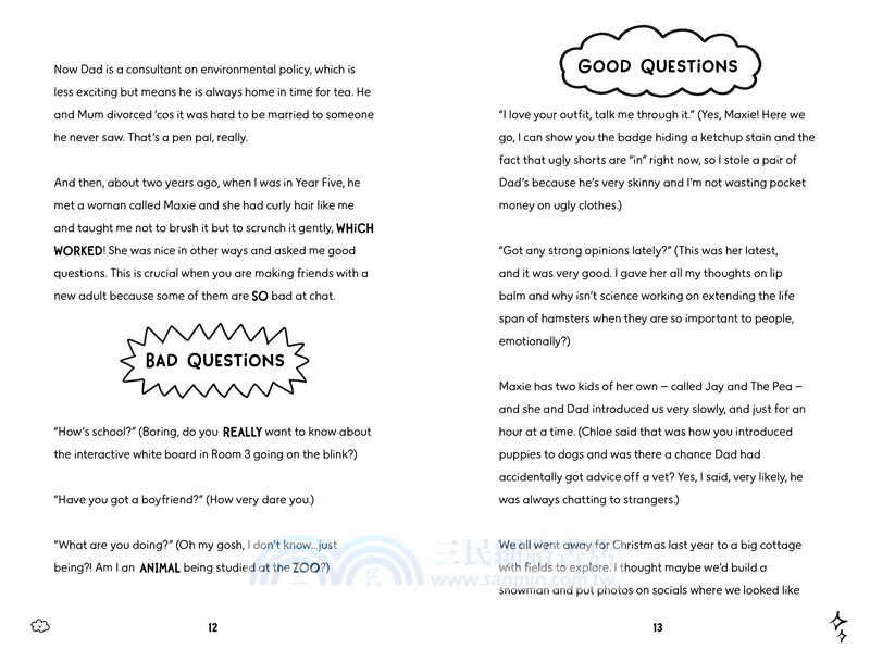 The Overthinkers' Club: Happy List