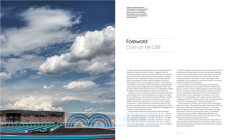 Formula One: The Champions: 75 Years of Legendary F1 Drivers