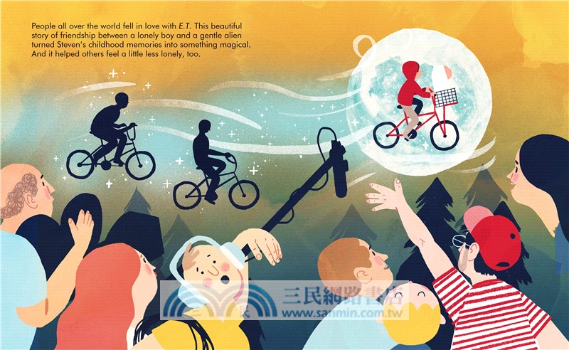 Steven Spielberg (英國版)(精裝本)