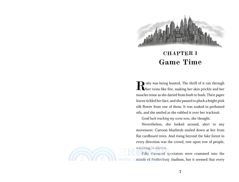 The Big Bad Wolf Murder