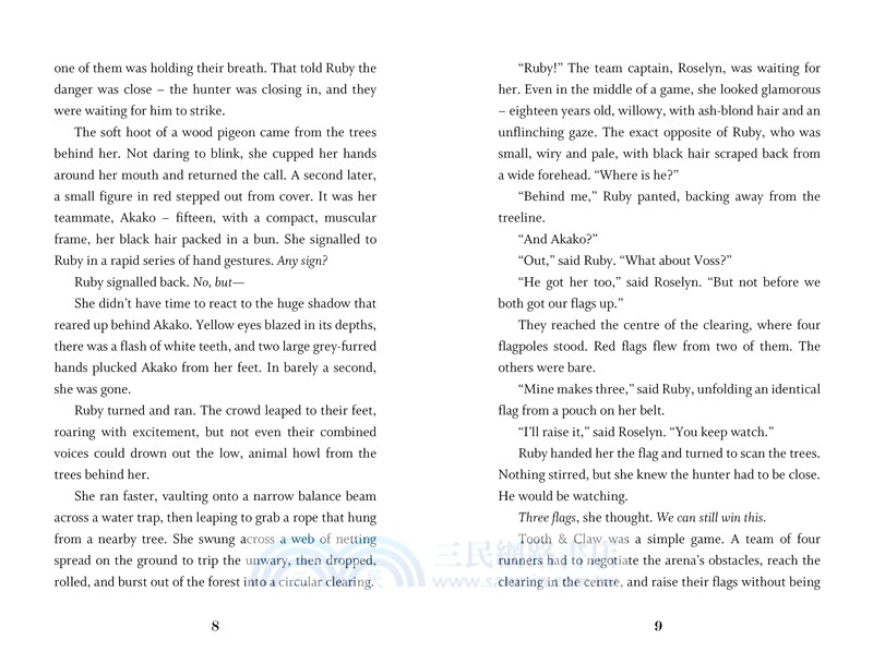 The Big Bad Wolf Murder