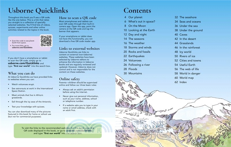 First Encyclopedia of Our World