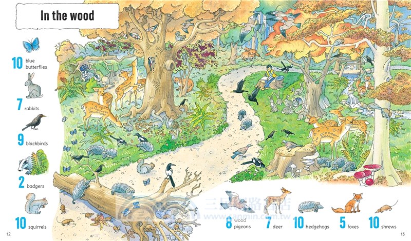 1001 Animals to Spot
